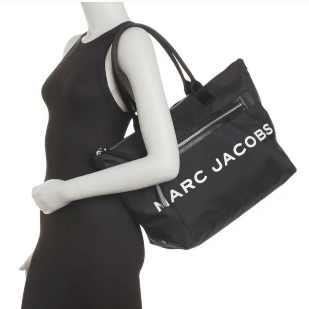 Marc Jacobs Nylon Tote Bag